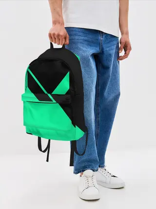 Рюкзак джинсовый / VALORANT