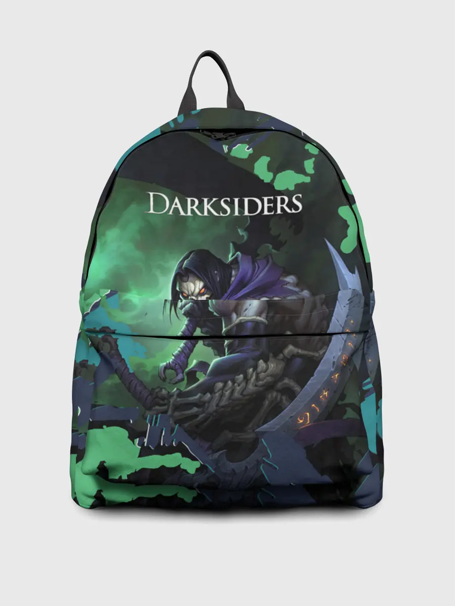 Рюкзак джинсовый / Darksiders 2