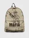 Рюкзак джинсовый / Mafia 2