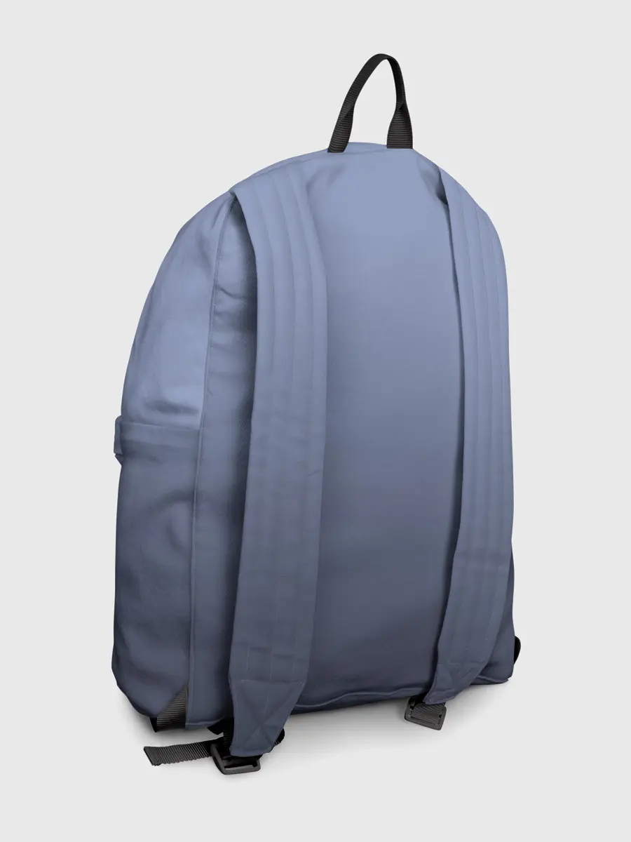 Рюкзак джинсовый / команда мечты