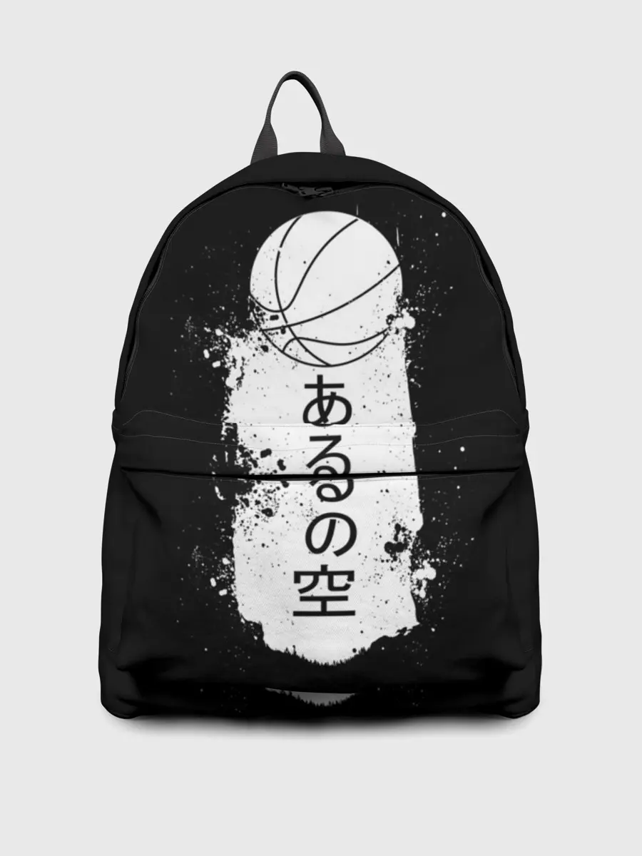 Рюкзак джинсовый / Ahiru no Sora ball