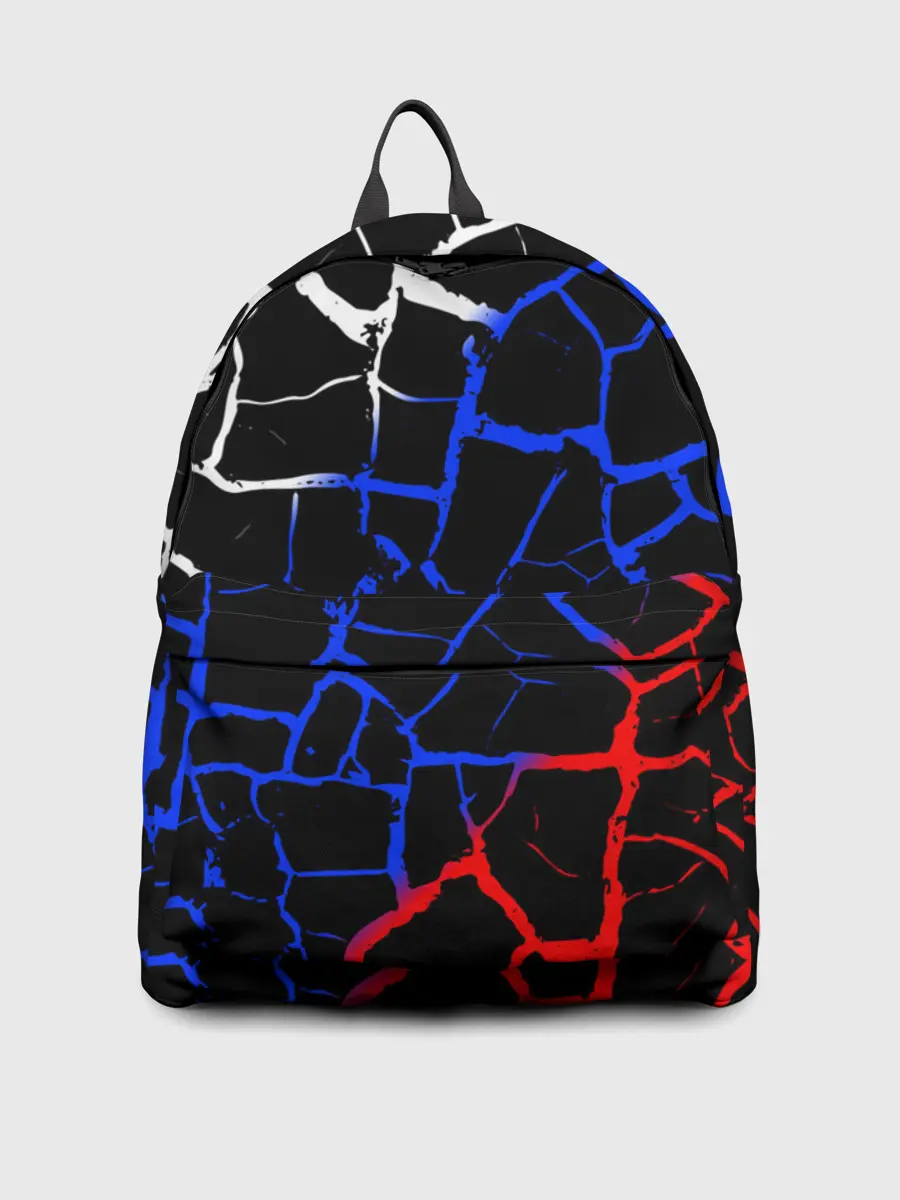 Рюкзак джинсовый / Россия.