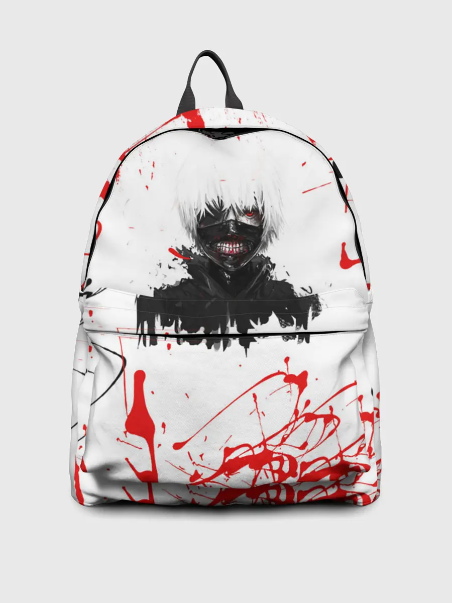 Рюкзак джинсовый / Гуль