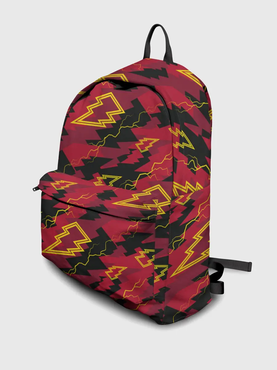 Рюкзак джинсовый / Шазам!