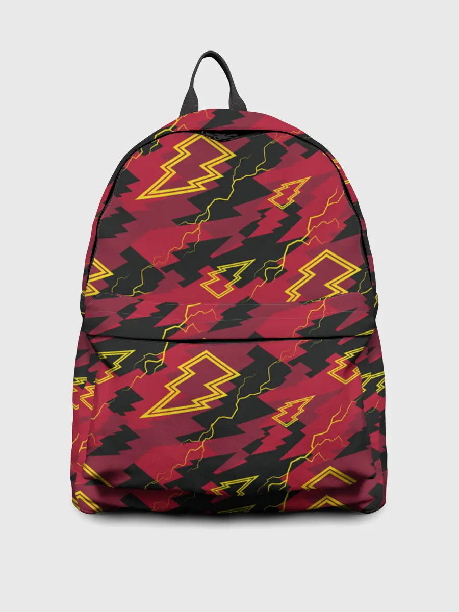 Рюкзак джинсовый / Шазам!