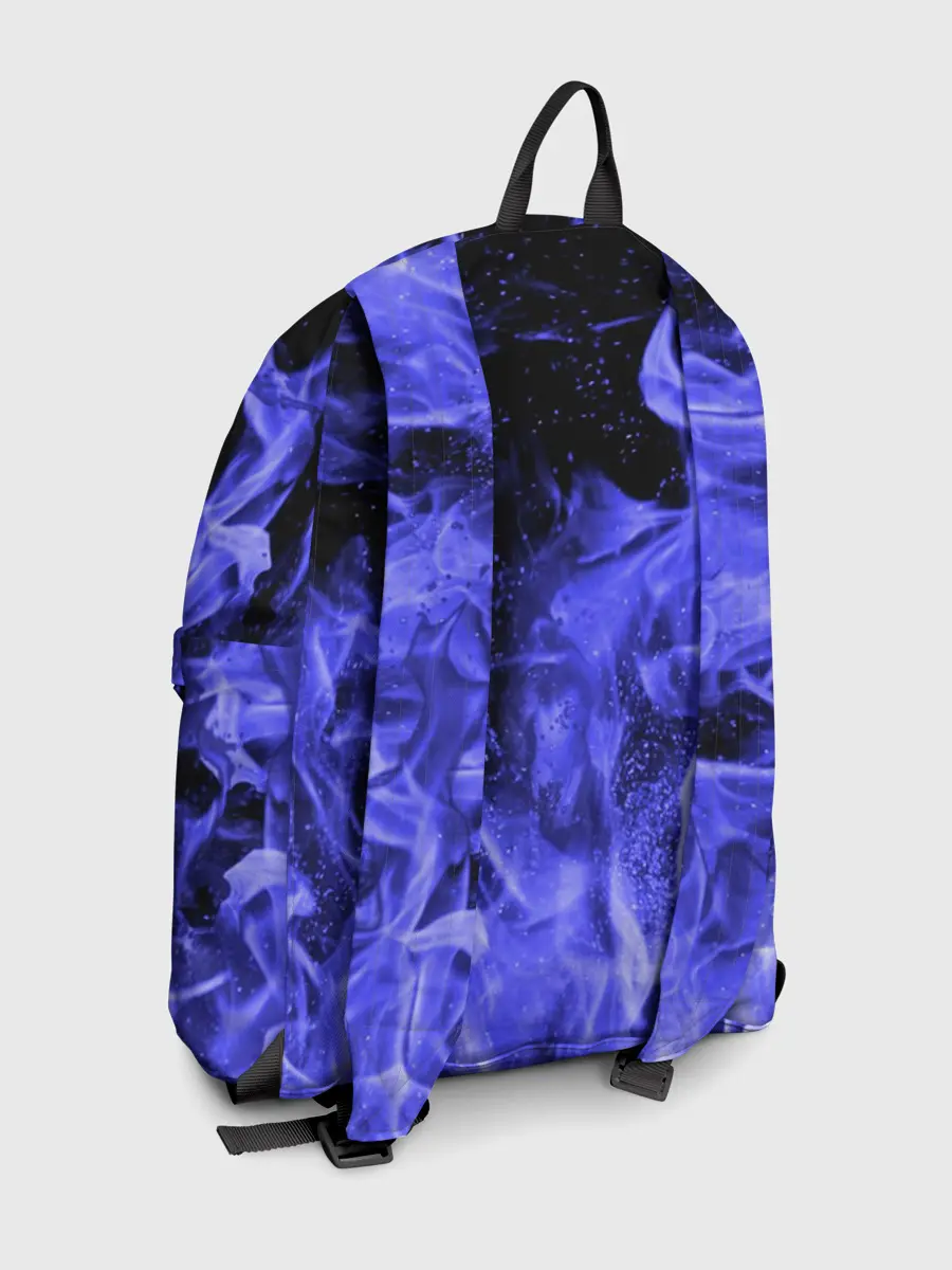 Рюкзак джинсовый / BMW