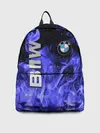 Рюкзак джинсовый / BMW