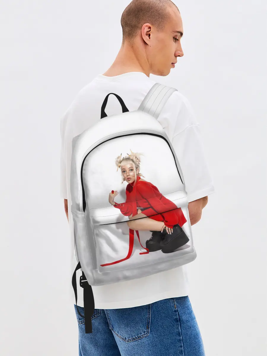 Рюкзак джинсовый / DOJA CAT