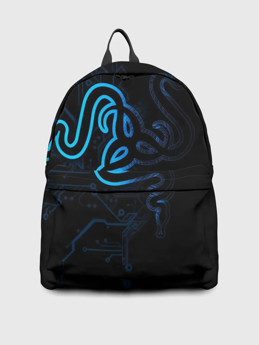 Рюкзак джинсовый / RAZER