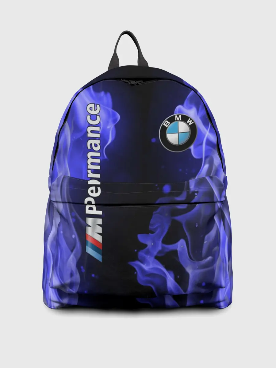 Рюкзак джинсовый / BMW