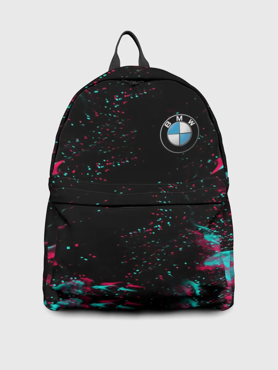 Рюкзак джинсовый / BMW