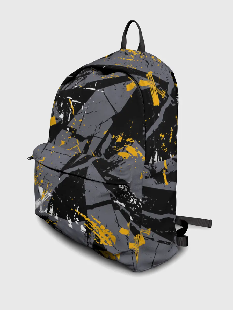 Рюкзак джинсовый / Спортивный стиль