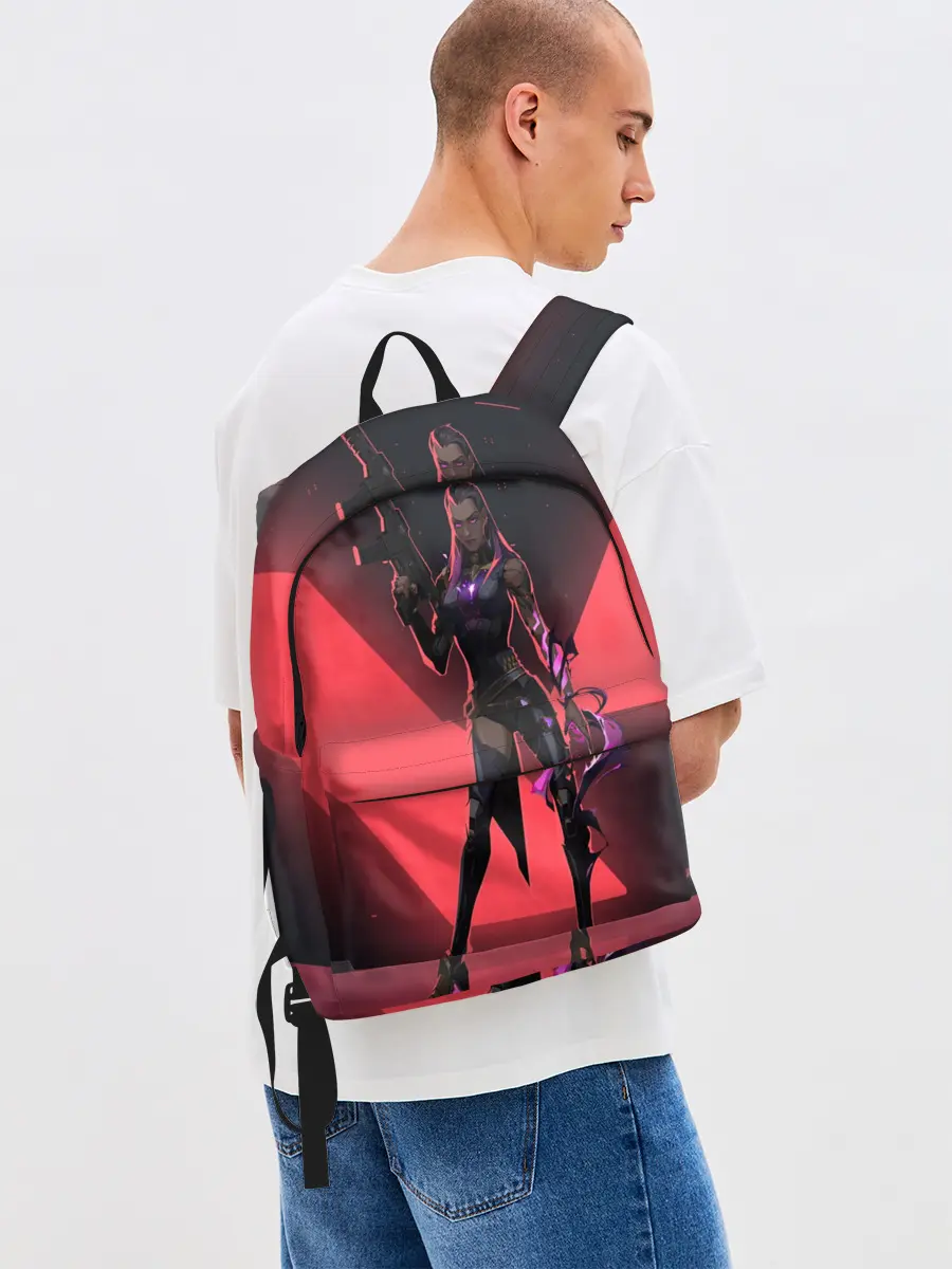 Рюкзак джинсовый / Lover of Reyna