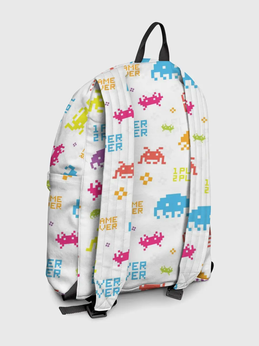 Рюкзак джинсовый / Players