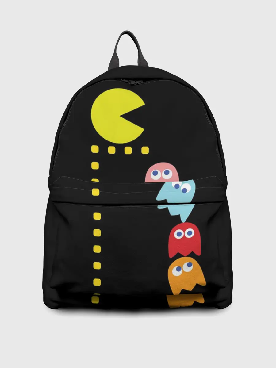 Рюкзак джинсовый / Pac-man