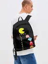 Рюкзак джинсовый / Pac-man