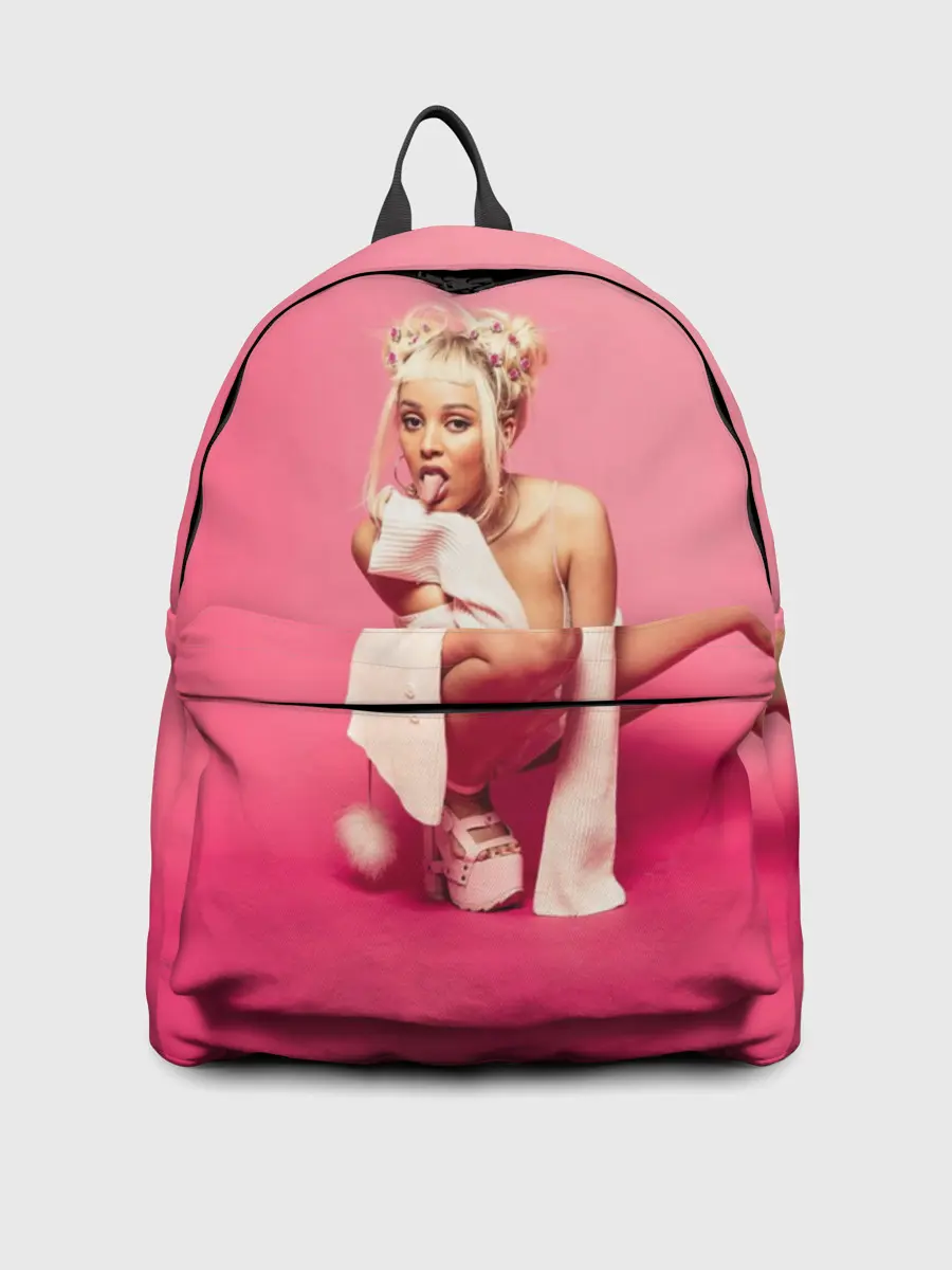 Рюкзак джинсовый / DOJA CAT