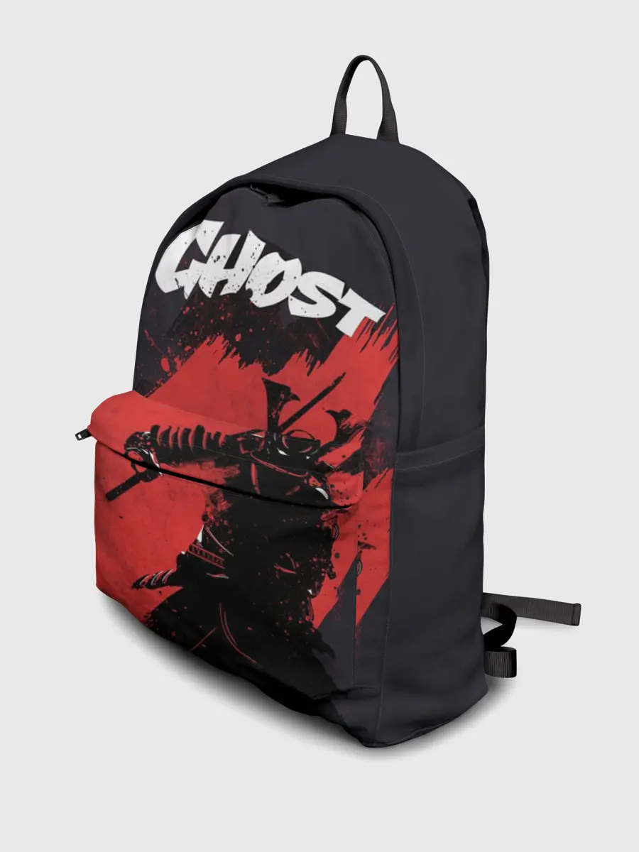 Рюкзак джинсовый / Ghost