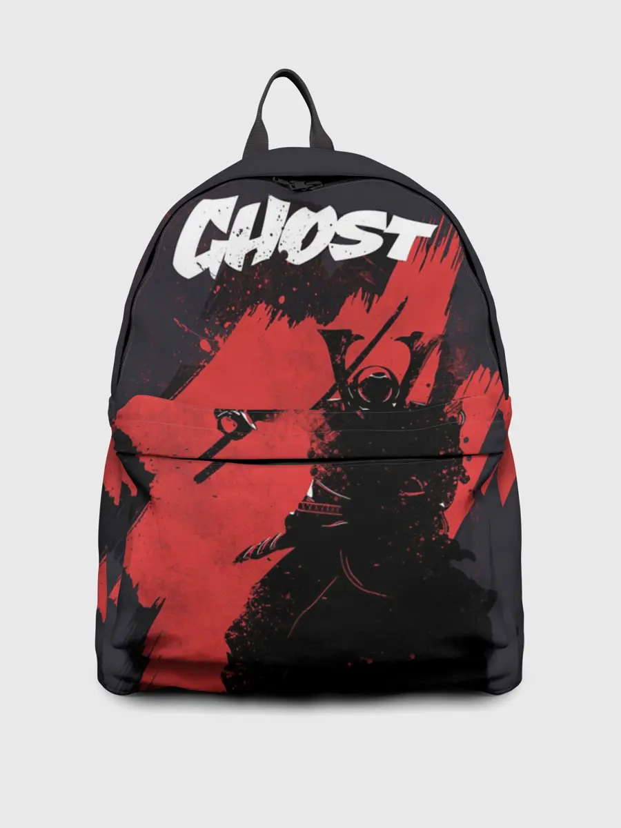 Рюкзак джинсовый / Ghost