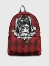 Рюкзак джинсовый / Harley Quinn