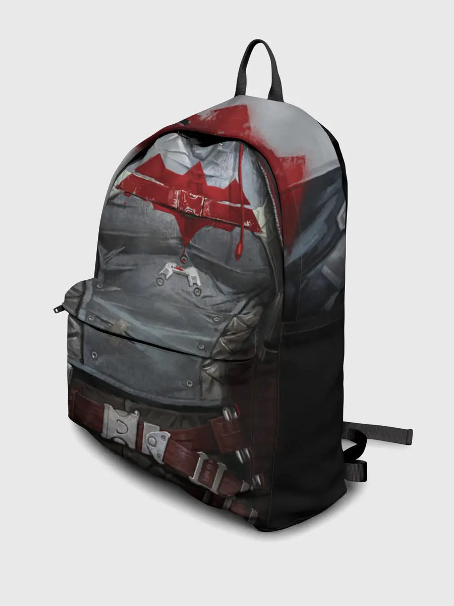 Рюкзак джинсовый / Red Hood