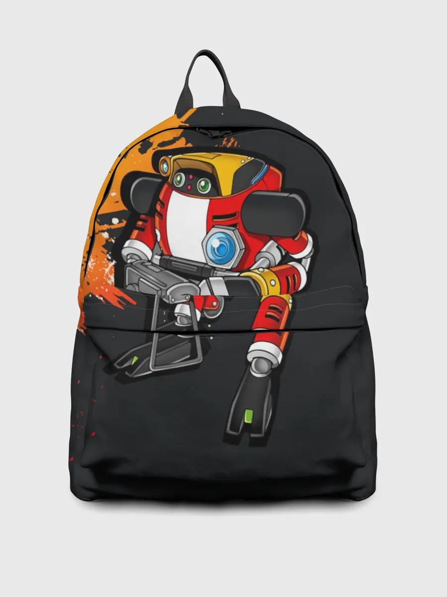 Рюкзак джинсовый / Sonic. E-102 Гамма