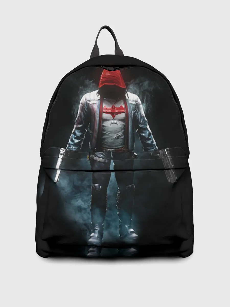 Рюкзак джинсовый / Red Hood