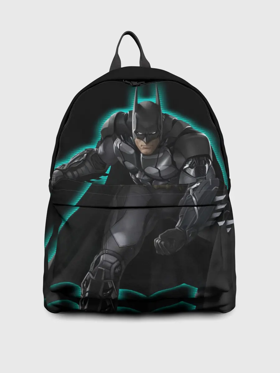 Рюкзак джинсовый / Batman: Arkham Knight