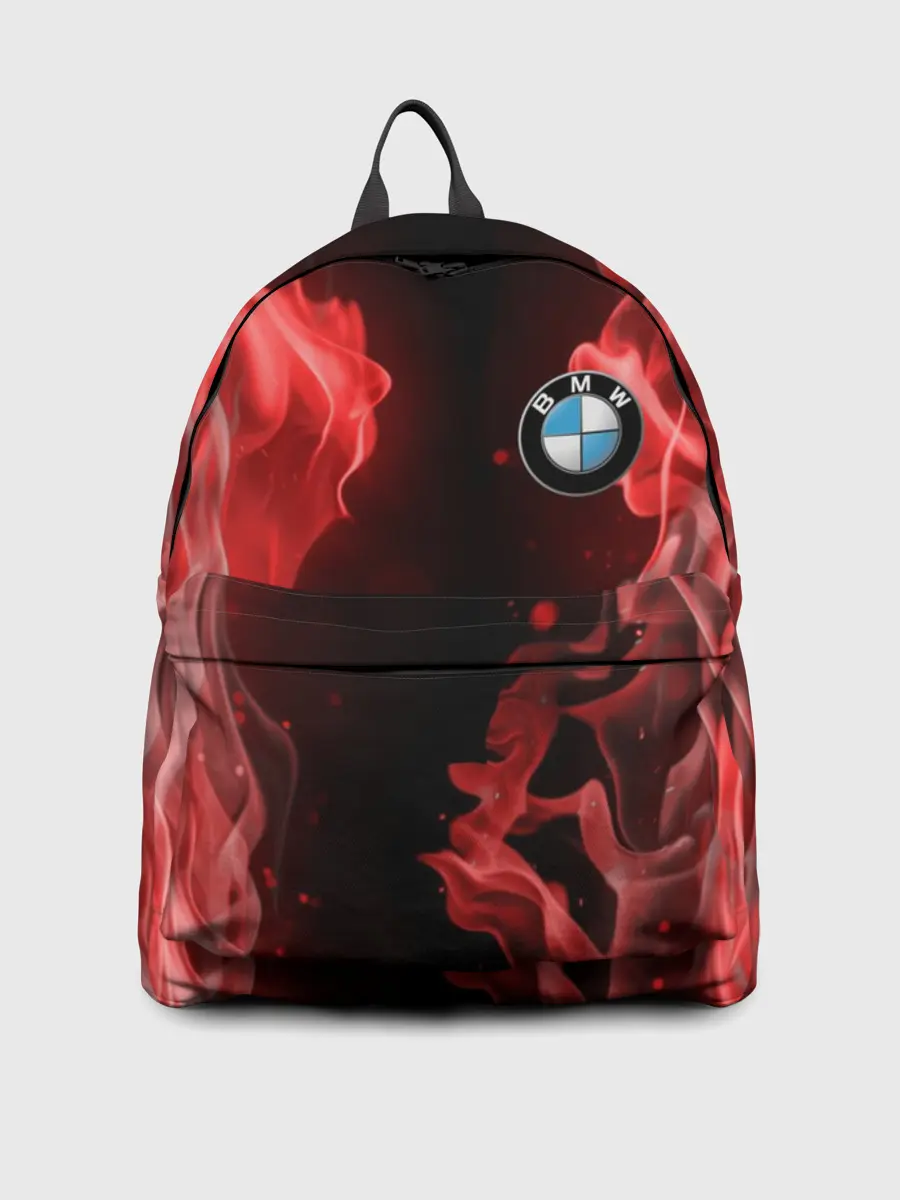 Рюкзак джинсовый / BMW