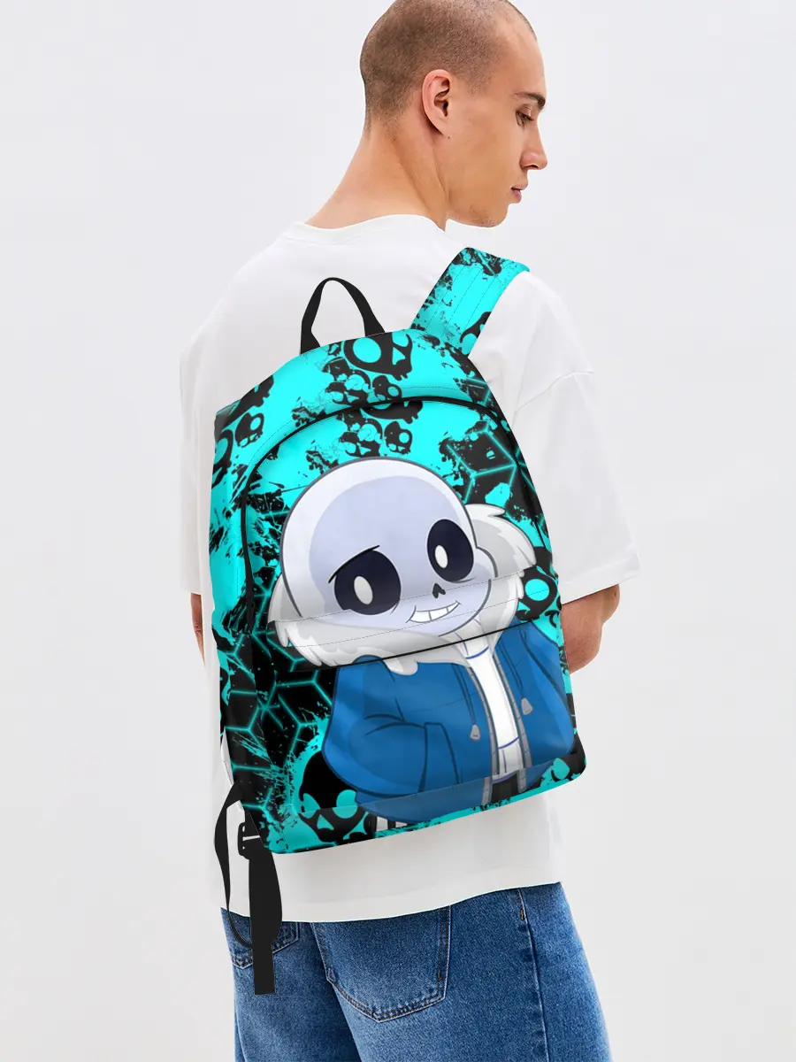 Рюкзак джинсовый / Sans | Санс