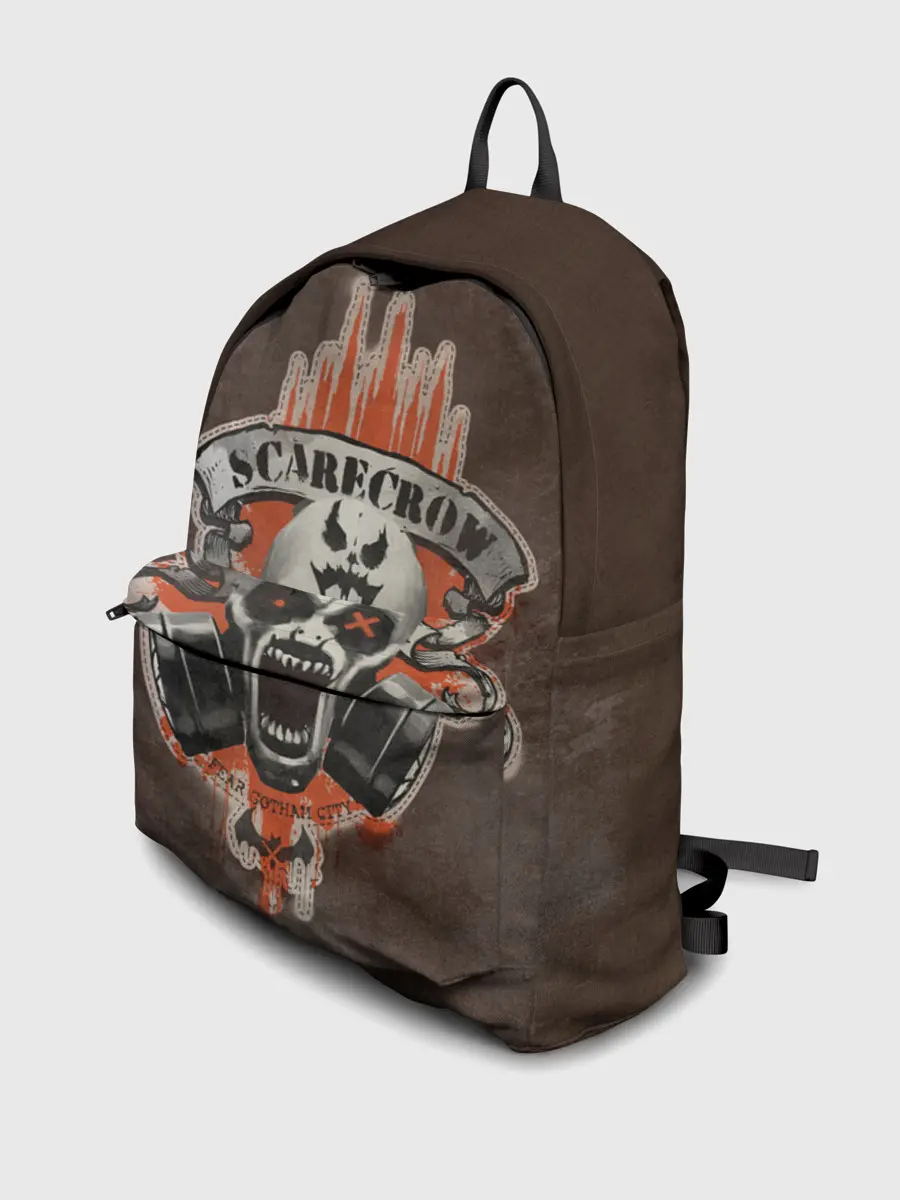 Рюкзак джинсовый / Scarecrow