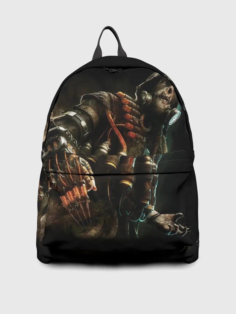 Рюкзак джинсовый / Scarecrow