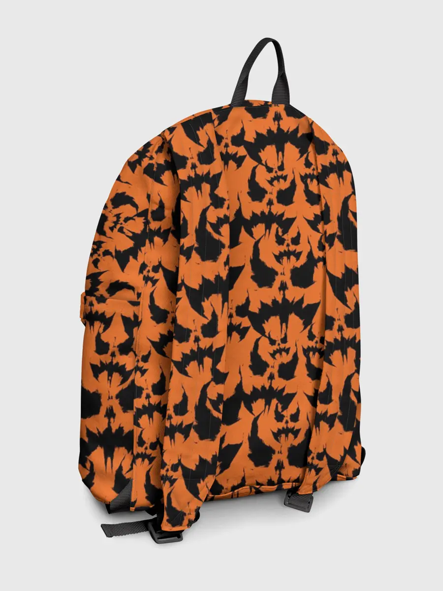 Рюкзак джинсовый / Scarecrow pattern