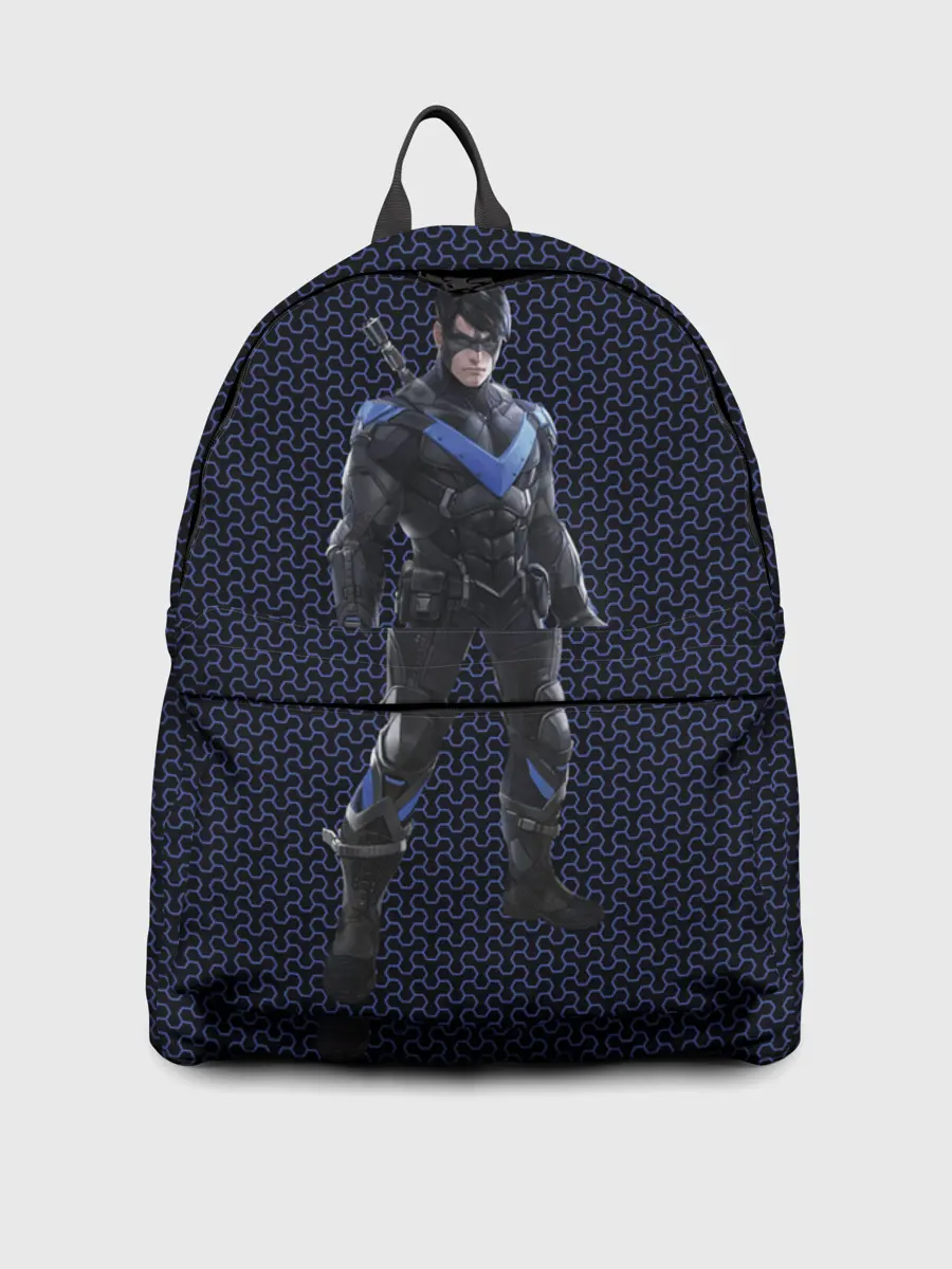 Рюкзак джинсовый / Nightwing