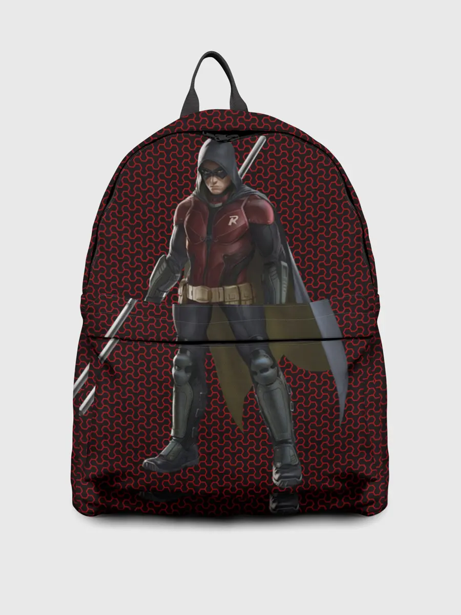 Рюкзак джинсовый / Robin