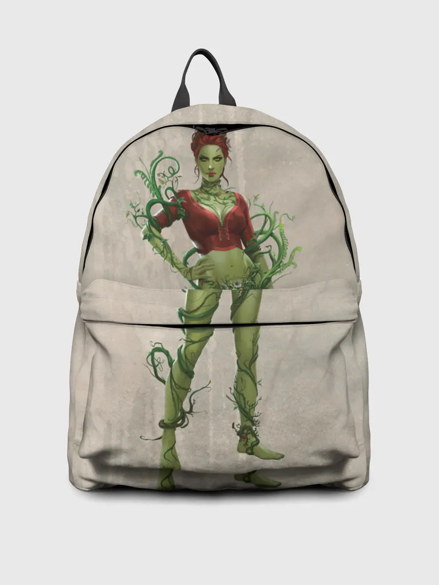 Рюкзак джинсовый / Poison Ivy