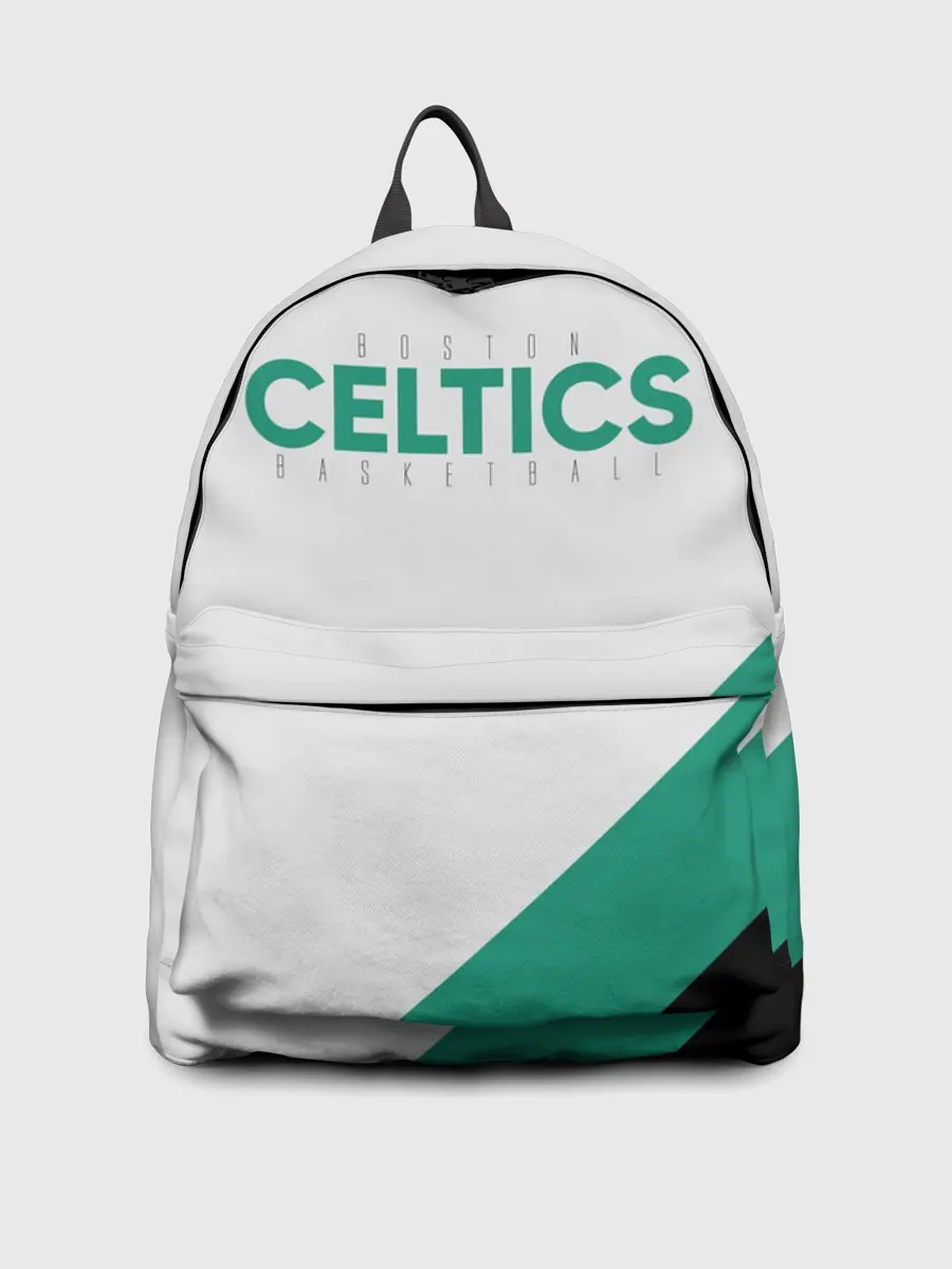 Рюкзак джинсовый / BOSTON CELTICS