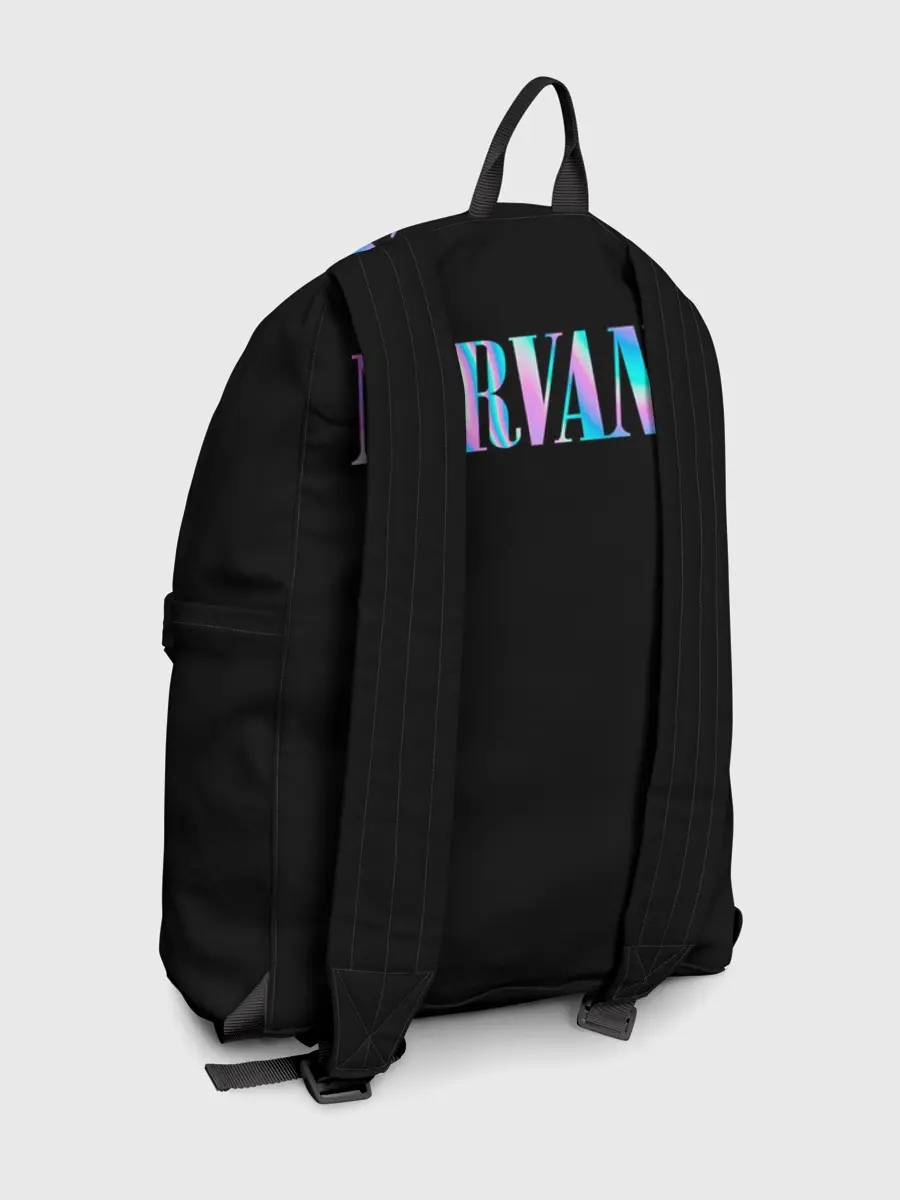 Рюкзак джинсовый / Nirvana