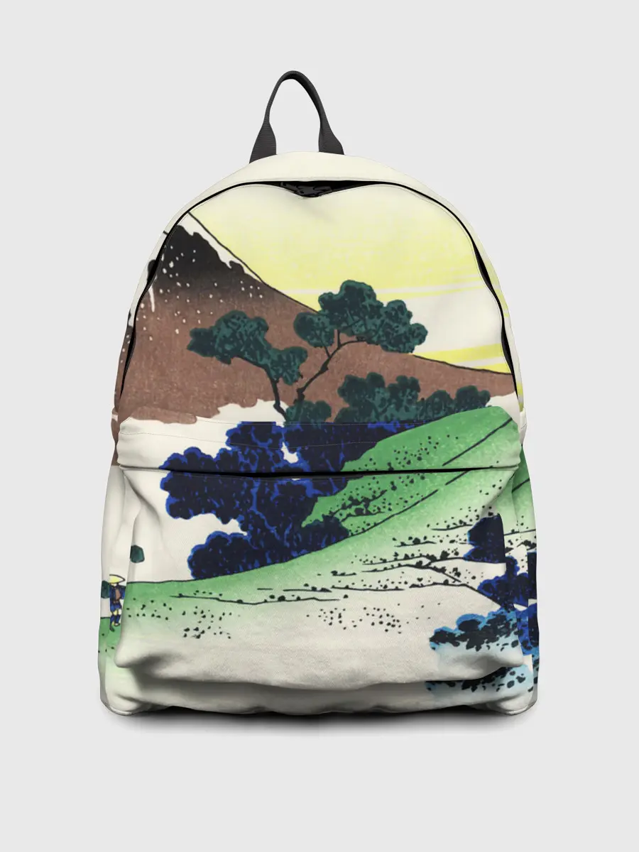 Рюкзак джинсовый / ЯПОНИЯ