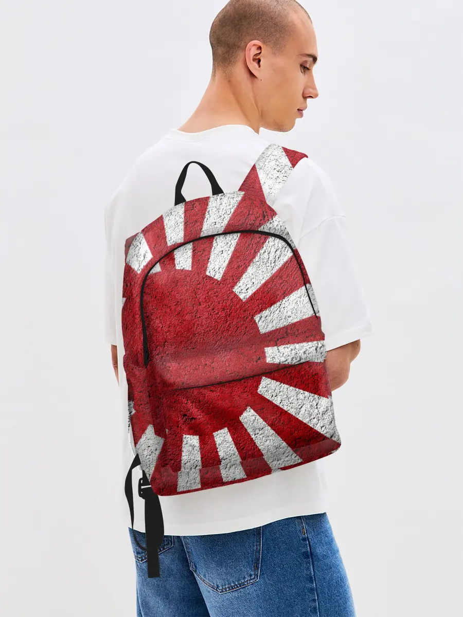 Рюкзак джинсовый / ЯПОНИЯ ГРАНЖ