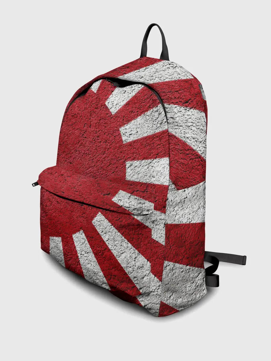 Рюкзак джинсовый / ЯПОНИЯ ГРАНЖ