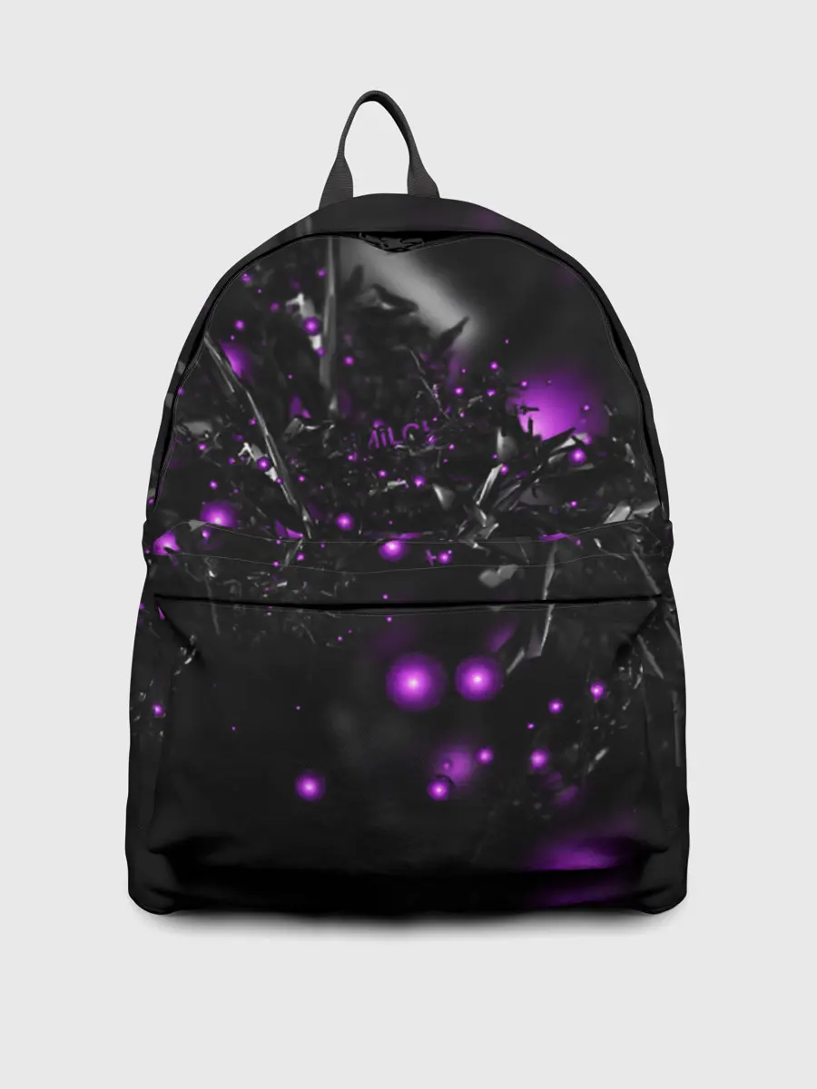 Рюкзак джинсовый / ABSTRACTION