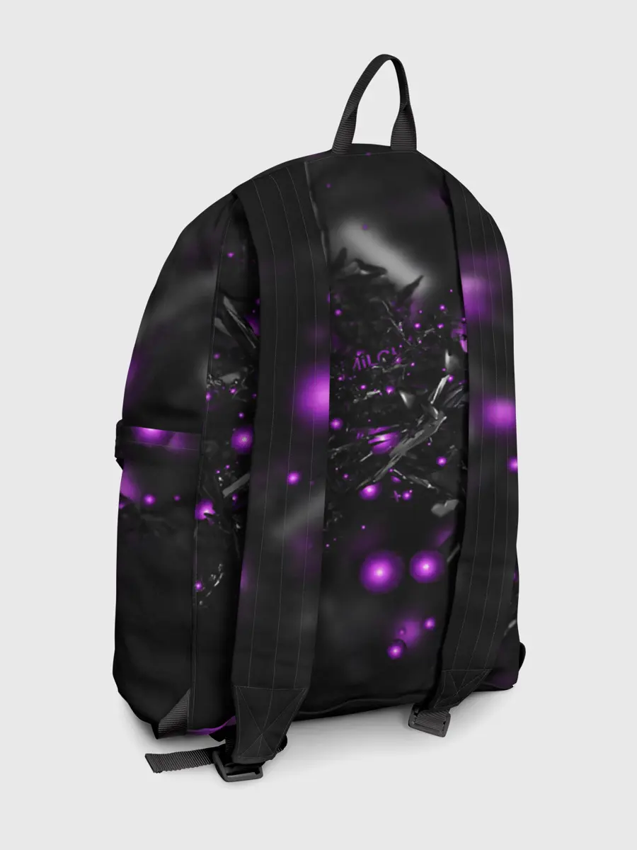 Рюкзак джинсовый / ABSTRACTION