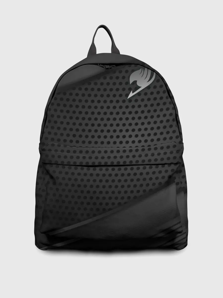 Рюкзак джинсовый / Хвост Феи металлик