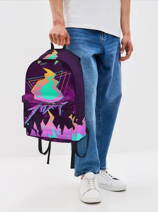 Рюкзак джинсовый / PROMARE