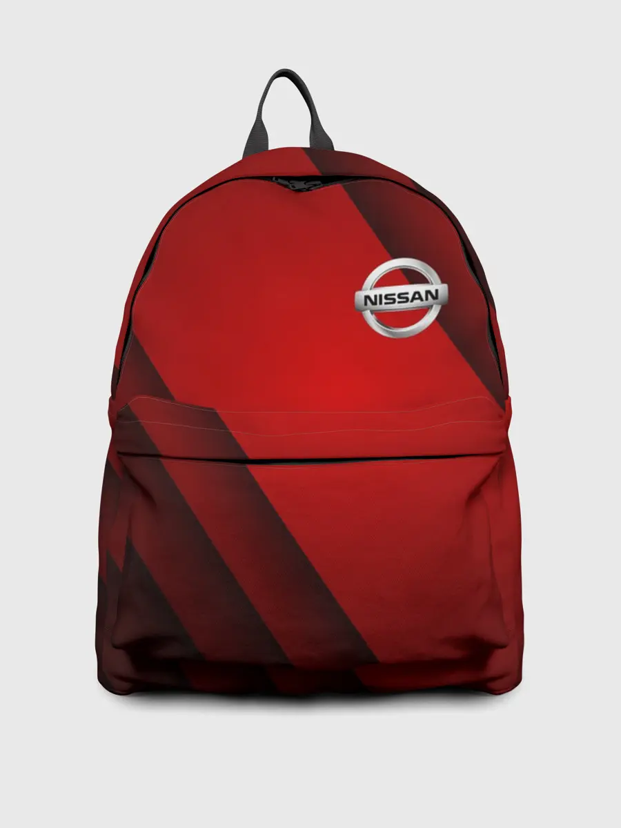 Рюкзак джинсовый / NISSAN