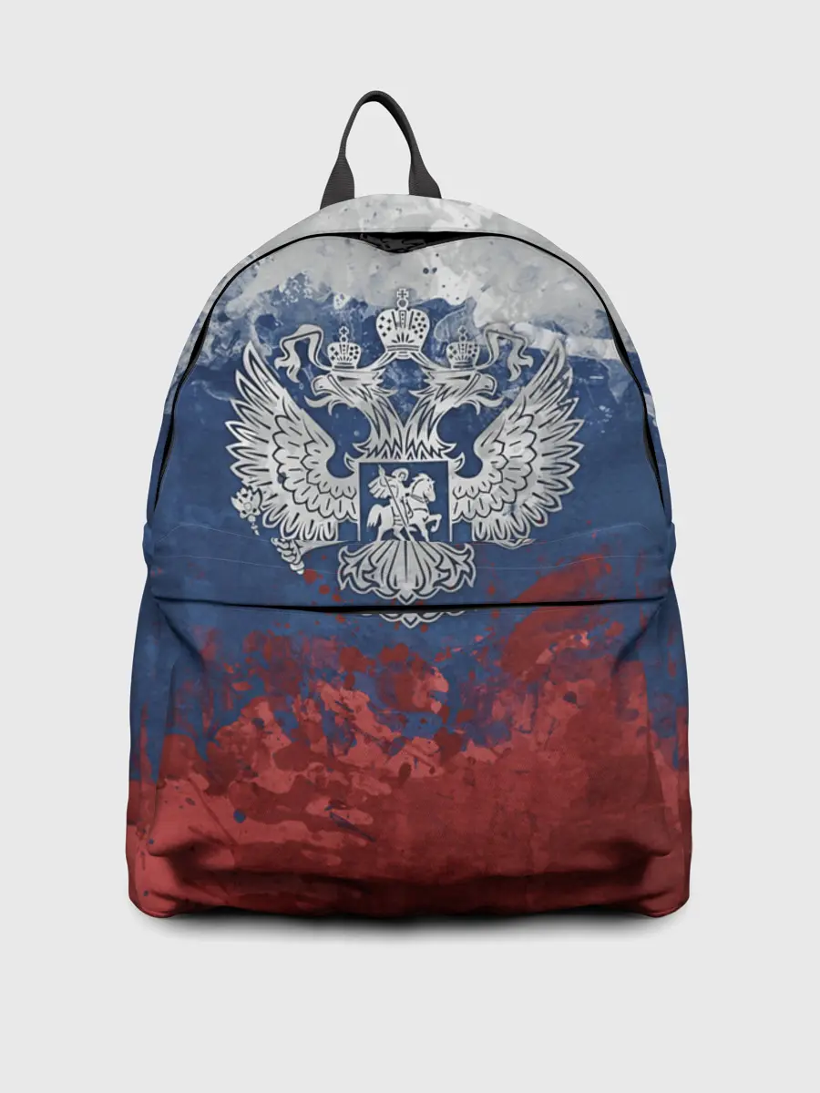 Рюкзак джинсовый / Россия