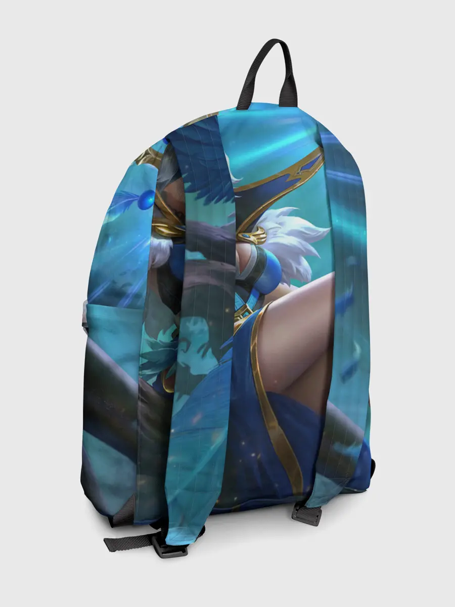 Рюкзак джинсовый / mobile legends