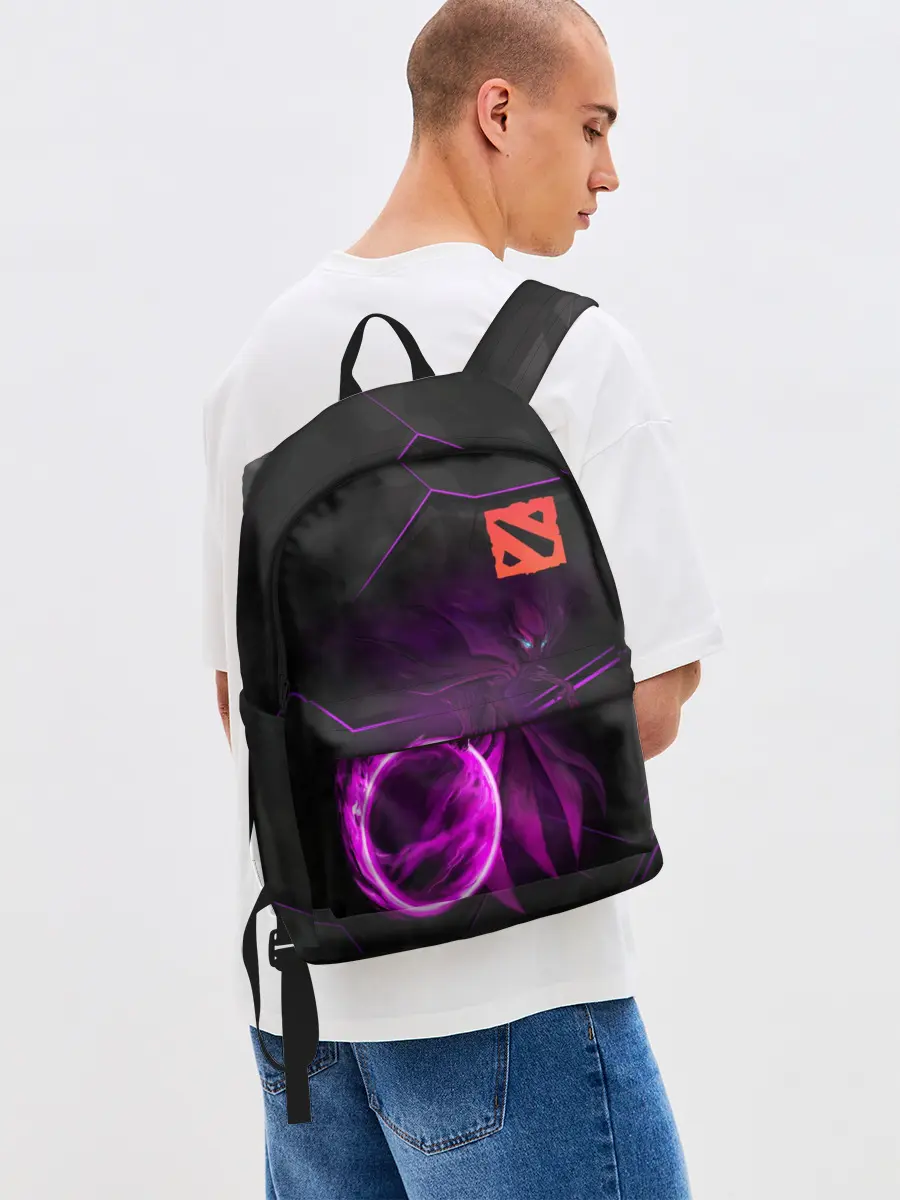 Рюкзак джинсовый / Dota 2 | Дота