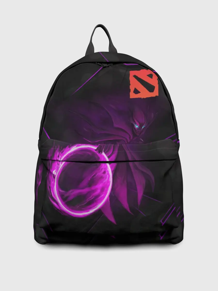 Рюкзак джинсовый / Dota 2 | Дота